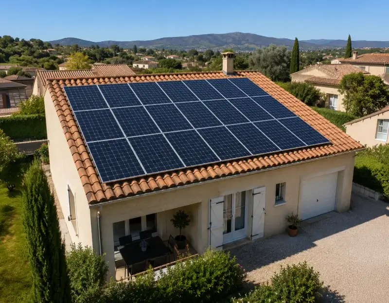 Prime à l'autoconsommation panneaux solaires Capinghem — aide financière de l'État